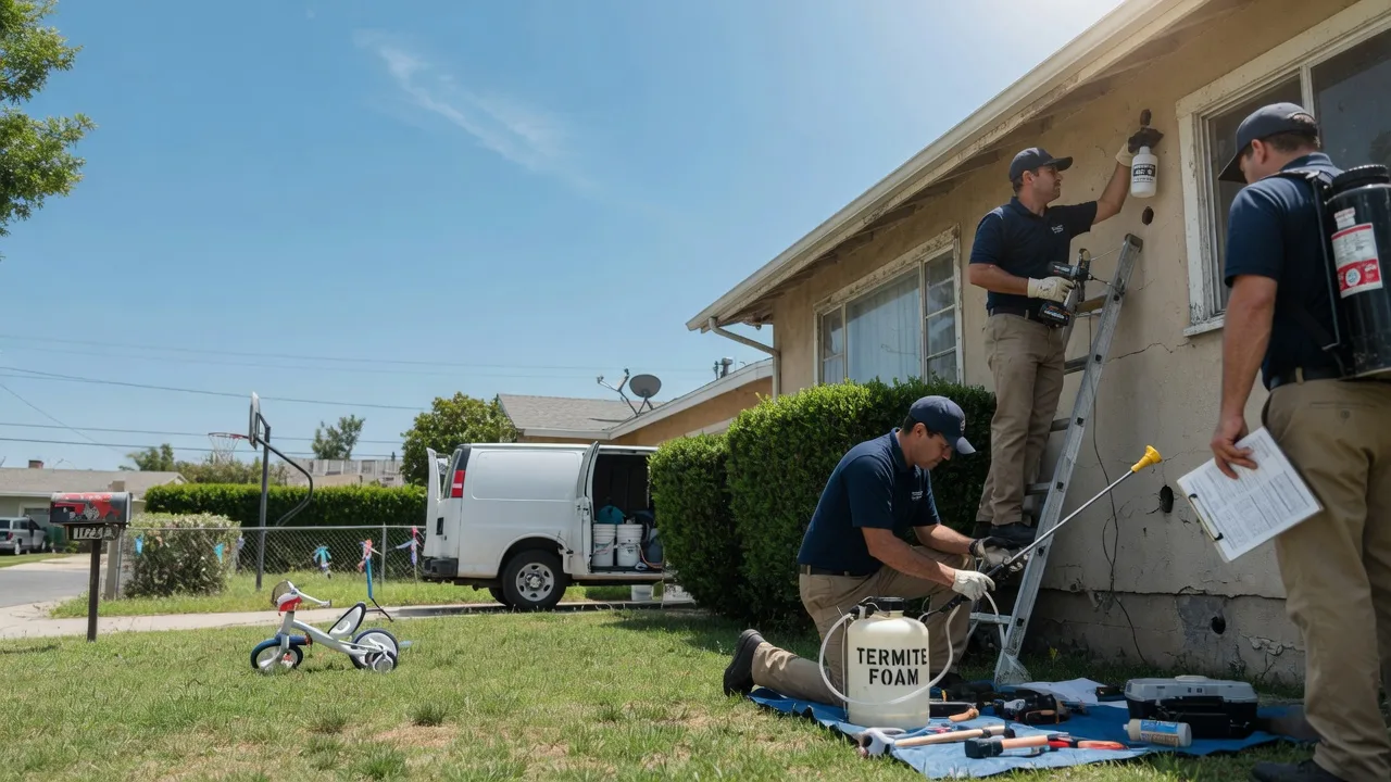 Emergency Pest Control in Palo Verde, AZ near me